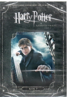 Harry Potter a Relikvie smrti část 1 - DVD