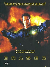 Eraser / Likvidátor DVD