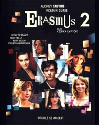 Erasmus 2 - DVD