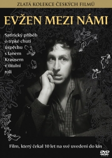 Evžen mezi námi DVD