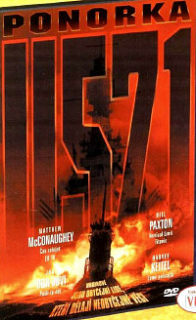 Ponorka U - 571 DVD