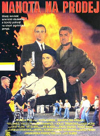 Nahota na prodej DVD