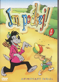 Jen počkej zajíci DVD 1