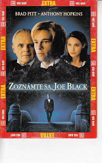Seznamte se, Joe Black DVD