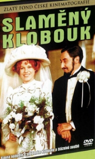 Slaměný klobouk DVD