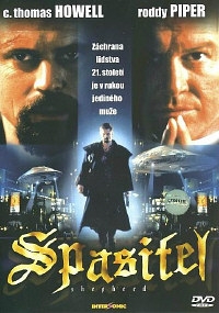 Spasitel DVD