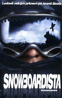 Snowboardista DVD