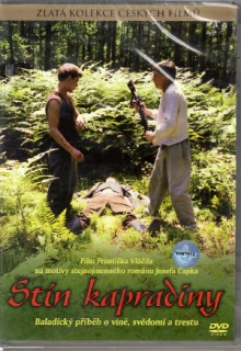 Stín kapradiny DVD