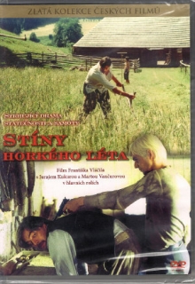 Stíny horkého léta DVD