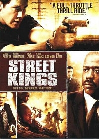 Street Kings DVD