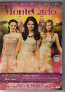 Monte Carlo DVD
