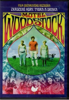 Motel Woodstock DVD