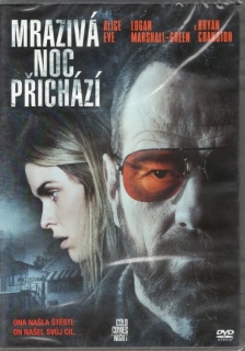 Mrazivá noc přichází DVD