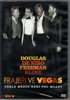 Frajeři ve Vegas DVD