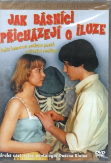 Jak básníci přicházejí o iluze DVD
