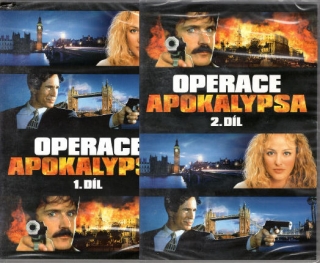 Operace Apokalypsa 2DVD