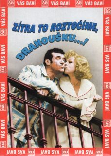 Zítra to roztočíme, drahoušku DVD