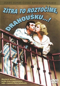 Zítra to roztočíme, drahoušku DVD