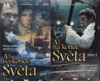 Až na konec světa 2DVD