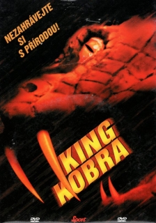 King Kobra DVD