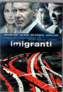 Imigranti DVD