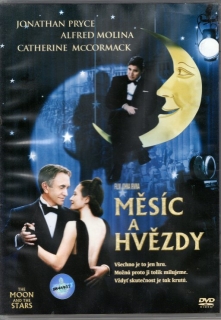 Měsíc a hvězdy DVD