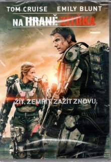 Na hraně zítřka DVD