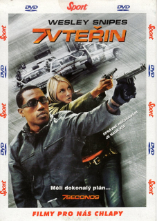 7 vteřin DVD