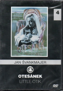 Otesánek DVD
