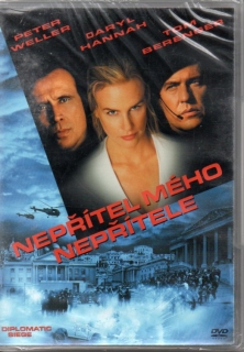 Nepřítel mého nepřítele DVD