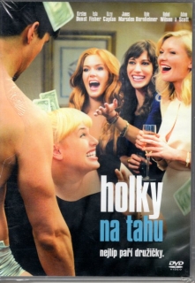 Holky na tahu DVD