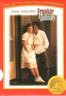 Frankie & Johnny DVD