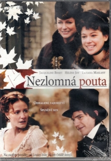 Nezlomná pouta DVD