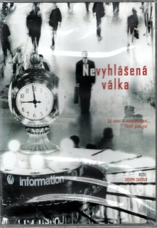 Nevyhlášená válka DVD