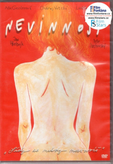 Nevinnost DVD