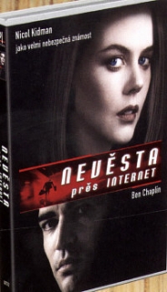 Nevěsta přes internet DVD