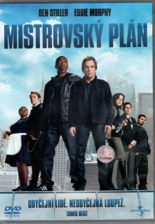 Mistrovský plán DVD