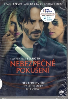 Nebezpečné pokušení DVD