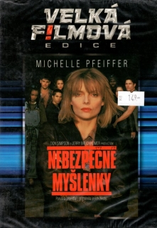 Nebezpečné myšlenky DVD - Velká filmová edice