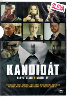 Kandidát DVD