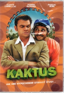 Kaktus DVD