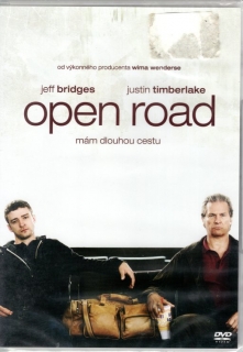 Open Road DVD