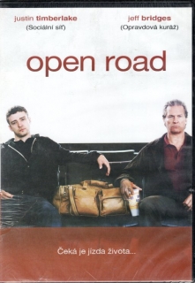 Open Road DVD