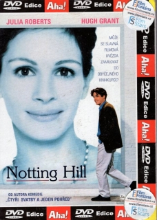 Notting Hill DVD