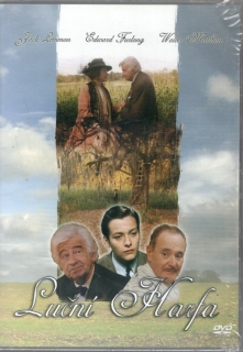 Luční harfa DVD