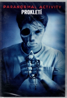 Paranormal Activity: Prokletí DVD