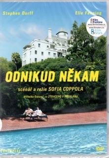 Odnikud někam DVD