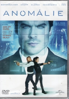 Anomálie DVD