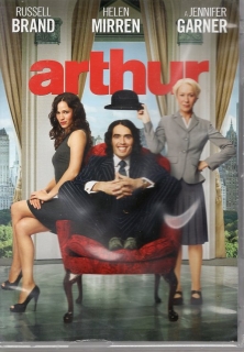 Arthur DVD