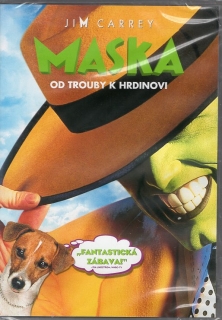 Maska DVD